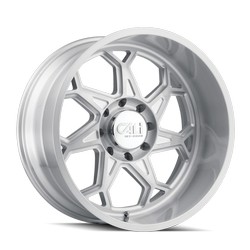 SEVENFOLD (9111) BRUSHED CLEAR GLOSS 20x9 6x139.7 et0 cb106