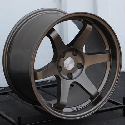 ESR SR07 MATTE BRONZE 19x9.5 5X114.3 ET22 cb72.6