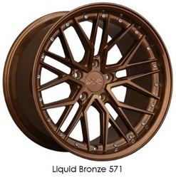XXR 571 Liquid Bronze 18x8.5 5x114.3 et35 cb73.1