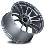 AV-20 GUNMETAL 18x9.5 5x114.3 et38 cb73.1