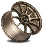 AV-27 Bronze 18x9.5 5x114.3 et38 cb73.1