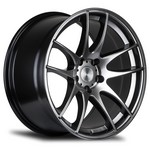 AV-32 HYPER BLACK 18x8.5 5x114.3 et35 cb73.1