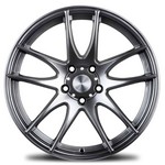 AV-32 HYPER BLACK 18x8.5 5x114.3 et35 cb73.1