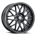 ESR AP1 Matte Black 18x9.5 5X112 et35 cb66.6