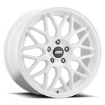 ESR AP1 Gloss White 18x8.5 5X114.3 et30 cb72.6