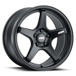 ESR AP5C Matte Black 18x8.5 5X114.3 et30 cb72.6