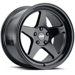 ESR CR5 Gloss Black 18x8.5 5X114.3 ET30 CB72.56