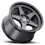 ESR CR5 Gloss Black 18x8.5 5X114.3 ET30 CB72.56