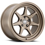 ESR CR7 MATTE BRONZE 18x9.5 5X114.3 ET35 CB72.56