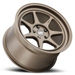 ESR CR7 MATTE BRONZE 18x9.5 5X114.3 ET35 CB72.56