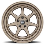 ESR CR7 MATTE BRONZE 18x9.5 5X114.3 ET35 CB72.56