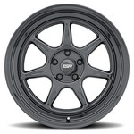 ESR CR7 Gloss Black 18x9.5 5X114.3 ET22 CB72.56