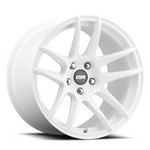 ESR CS8 Gloss White 18x9.5 5X114.3 ET22 CB72.6