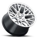 ESR RF11 BRUSHED HYPER SILVER 20x10.5 5X114.3 ET40 cb72.6