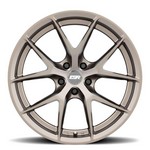 ESR RF2 MATTE BRONZE 19x10.5 5X114.3 ET22 cb72.6