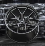 ESR RF2 GLOSS GRAPHITE 18x9.5 5X114.3 ET22 cb72.6