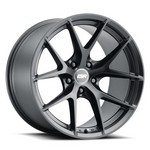 ESR RF2 MATTE BLACK 18x8.5 5X112 ET30 CB66.6