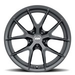 ESR RF2 MATTE BLACK 18x8.5 5X112 ET30 CB66.6