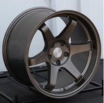 ESR SR07 MATTE BRONZE 19x9.5 5X114.3 ET22 cb72.6